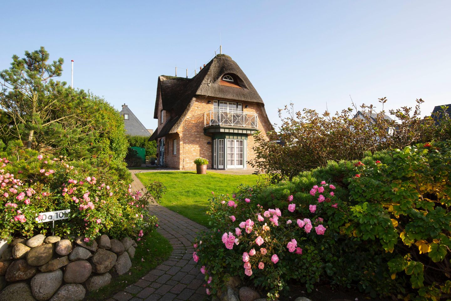  Feline Hochkamp 10 B Wenningstedt - Hauptansicht