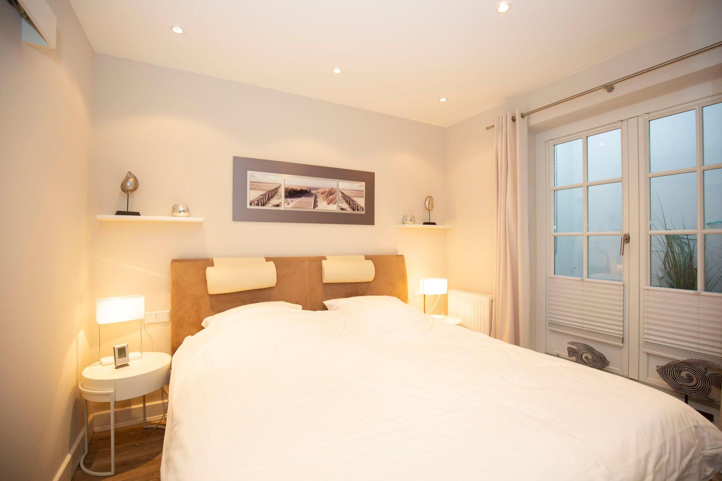  Feline Hochkamp 10 B Wenningstedt - Schlafzimmer