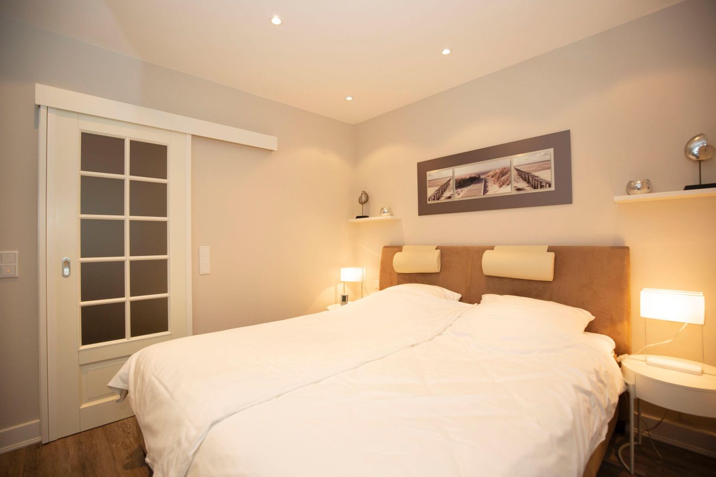  Feline Hochkamp 10 B Wenningstedt - Schlafzimmer