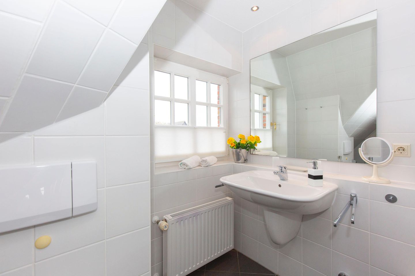  Caterina  App. 18 Hochkamp 11 B Wenningstedt - Badezimmer