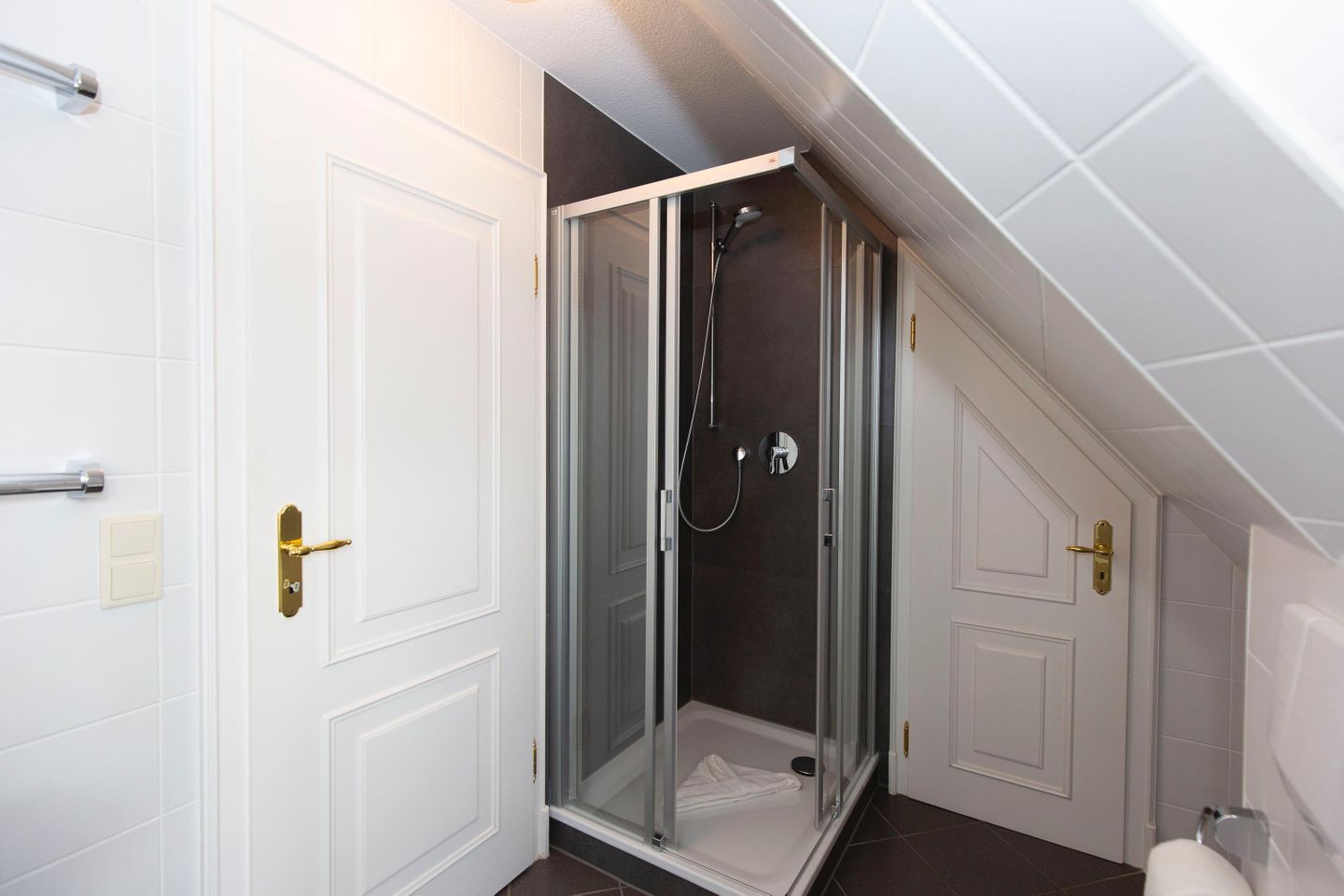  Caterina  App. 18 Hochkamp 11 B Wenningstedt - Badezimmer