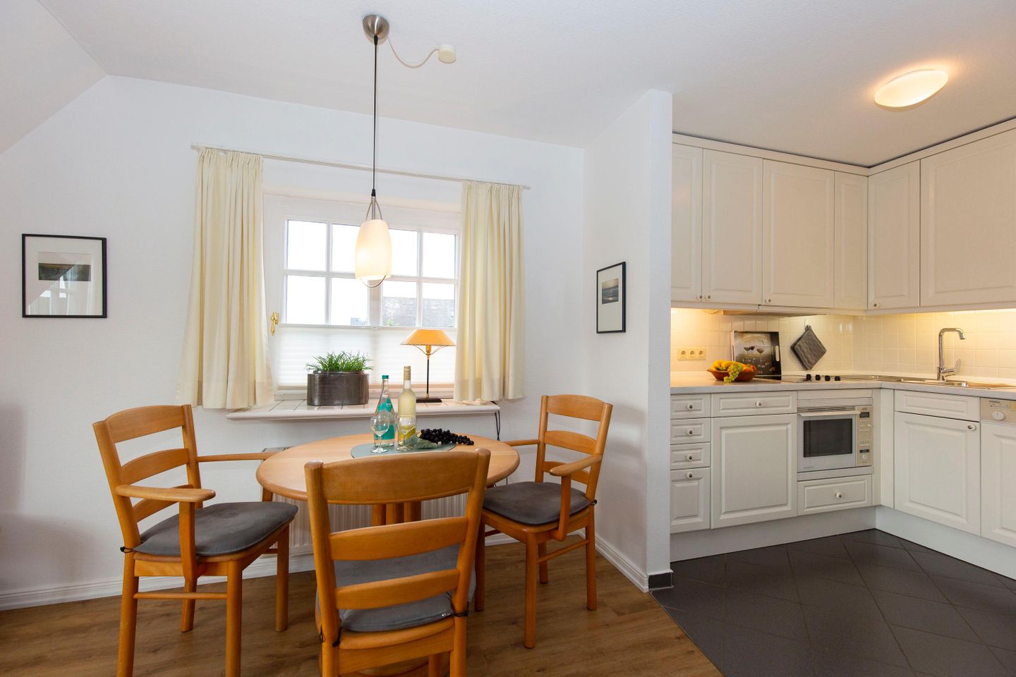  Caterina  App. 18 Hochkamp 11 B Wenningstedt - Küche / Küchenzeile