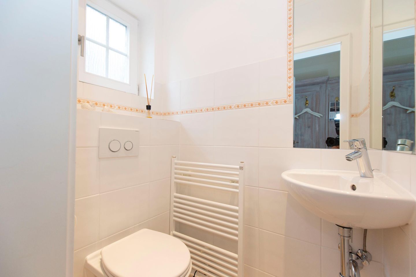  Haus Mittelweg App. 03 Mittelweg 9 Wenningstedt - Gäste-WC