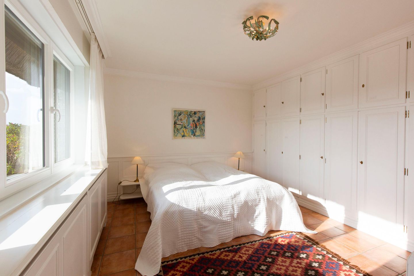 Passat App. 03 Osetal 9 Wenningstedt - Schlafzimmer