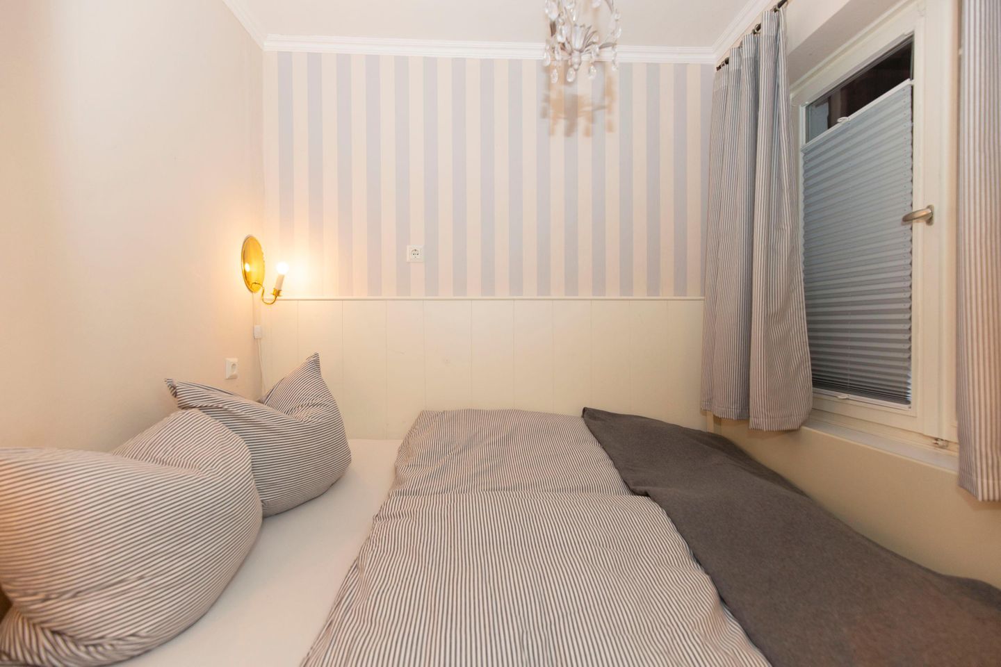  Passat App. 04 Osetal 9 Wenningstedt - Schlafzimmer