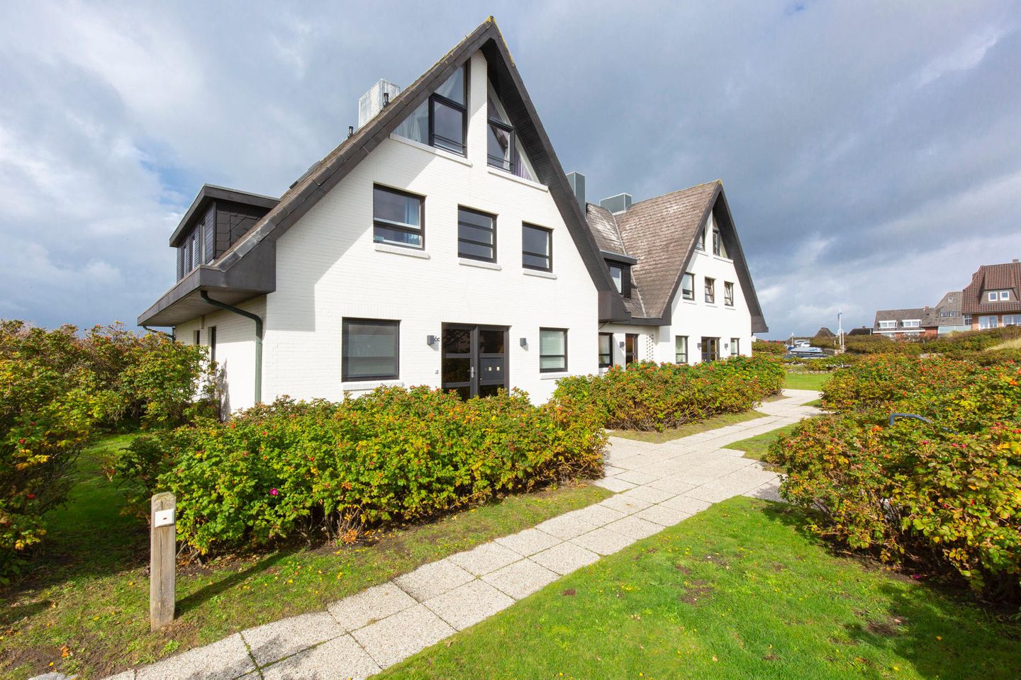  Seedüne OG rechts Seedüne 6 C Wenningstedt - Hauptansicht