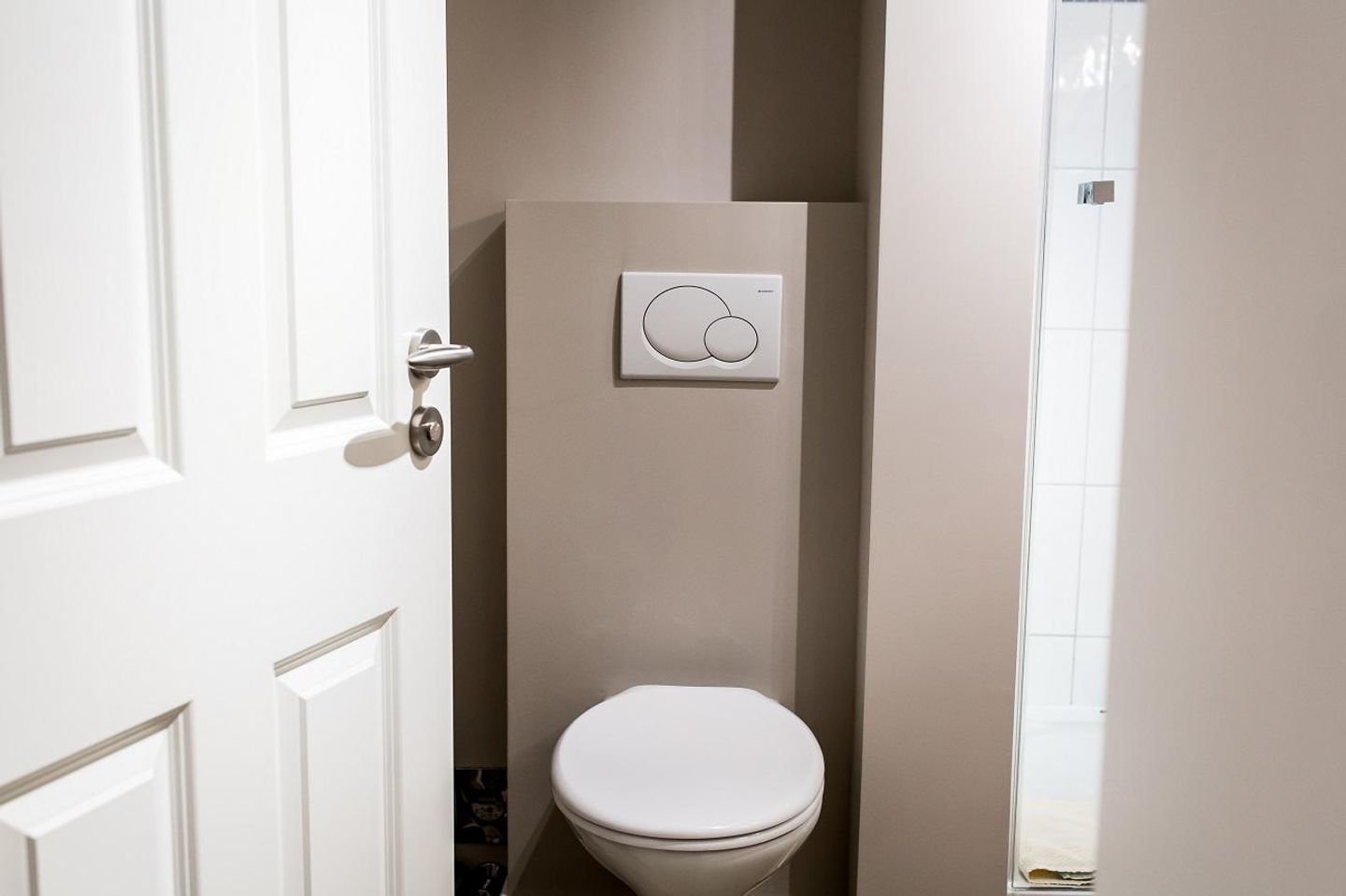 Aalto App. 01 Im Grund 13 Wenningstedt - Badezimmer