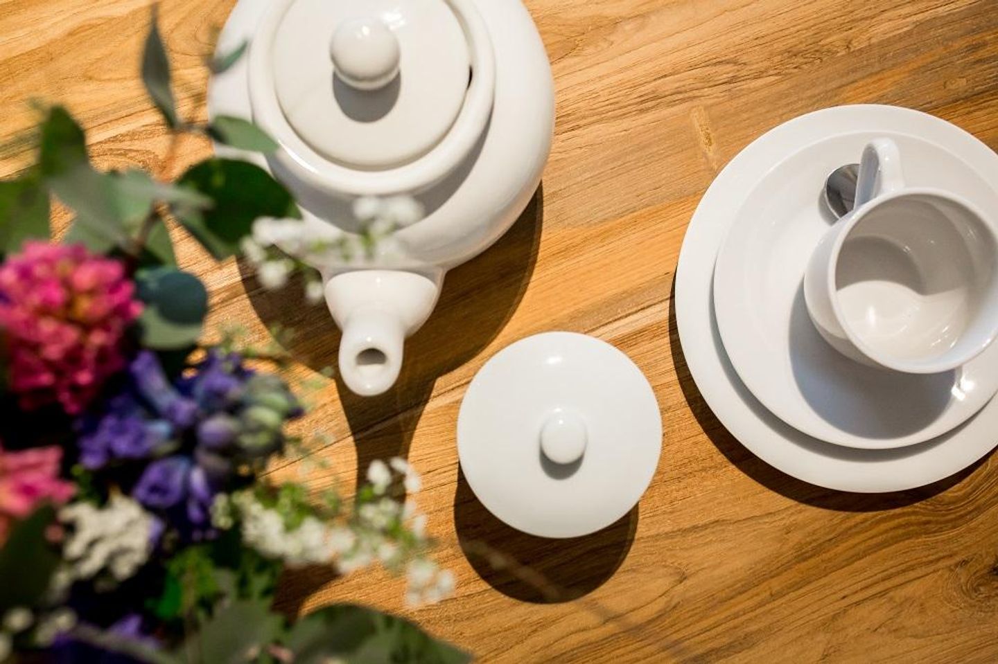 Aalto App. 01 Im Grund 13 Wenningstedt - Dekoratives Detail