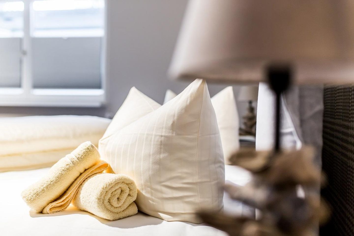 Aalto App. 01 Im Grund 13 Wenningstedt - Schlafzimmer