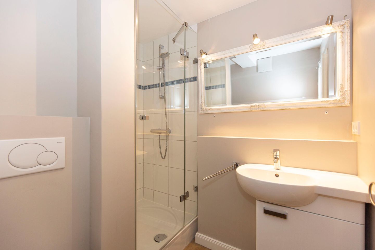 Aalto App. 01 Im Grund 13 Wenningstedt - Badezimmer