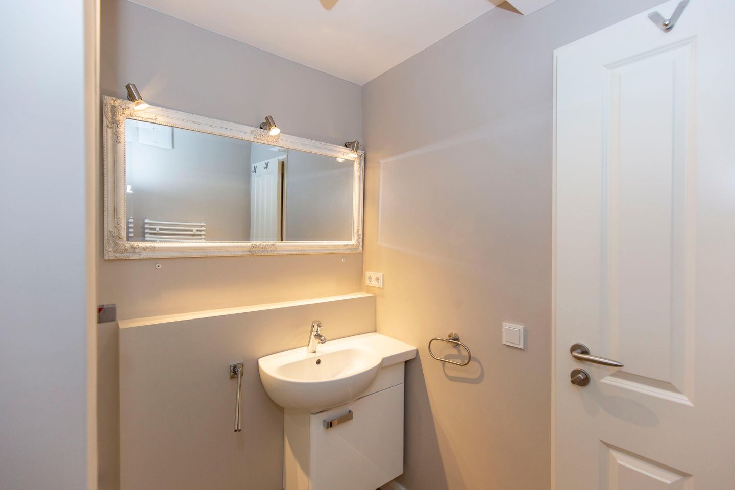 Aalto App. 01 Im Grund 13 Wenningstedt - Badezimmer