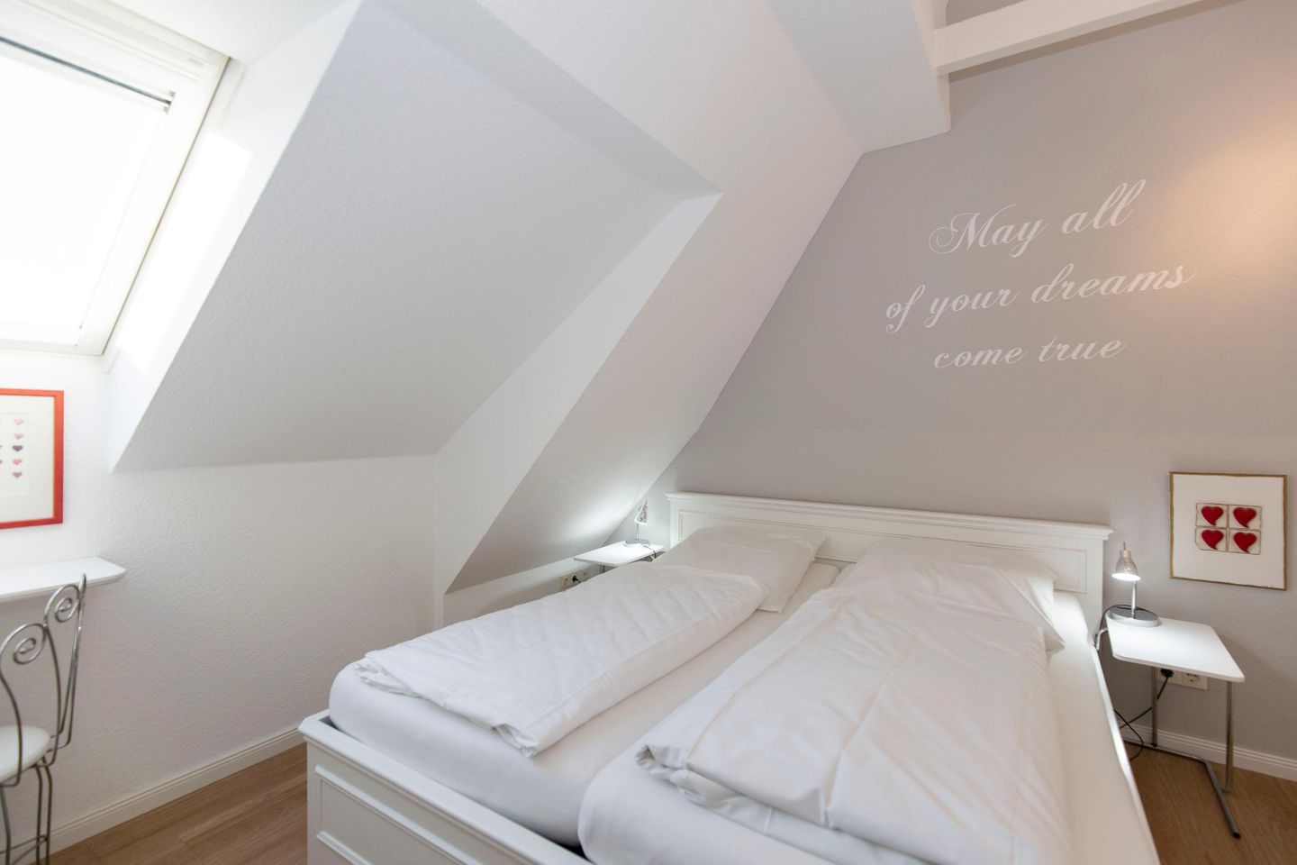  Carla App. 06 Im Grund 30 A Wenningstedt - Schlafzimmer