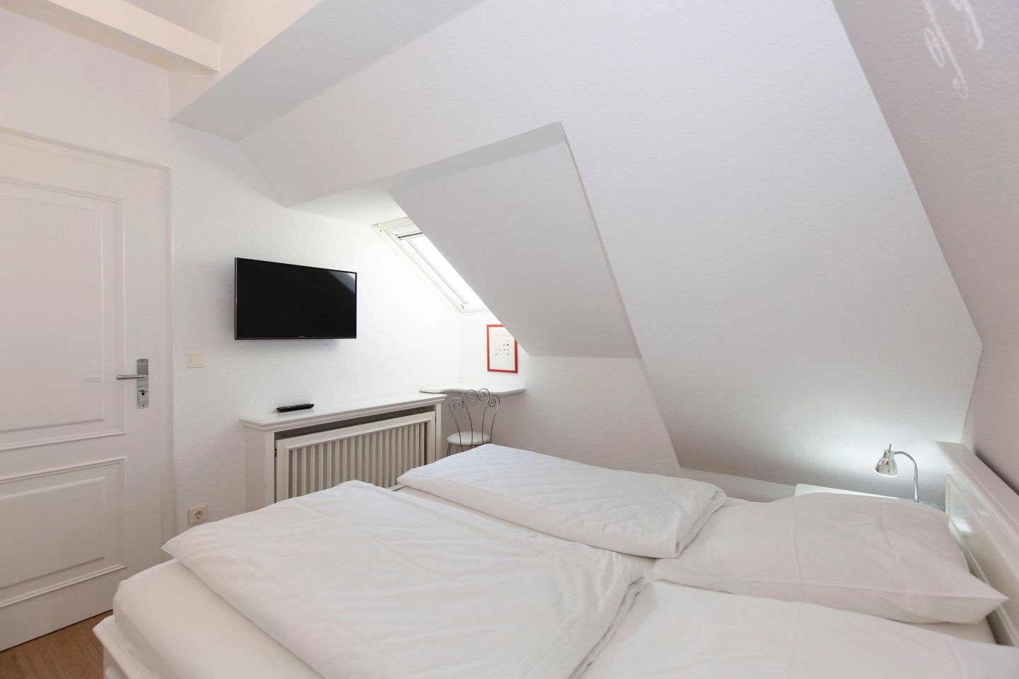  Carla App. 06 Im Grund 30 A Wenningstedt - Schlafzimmer