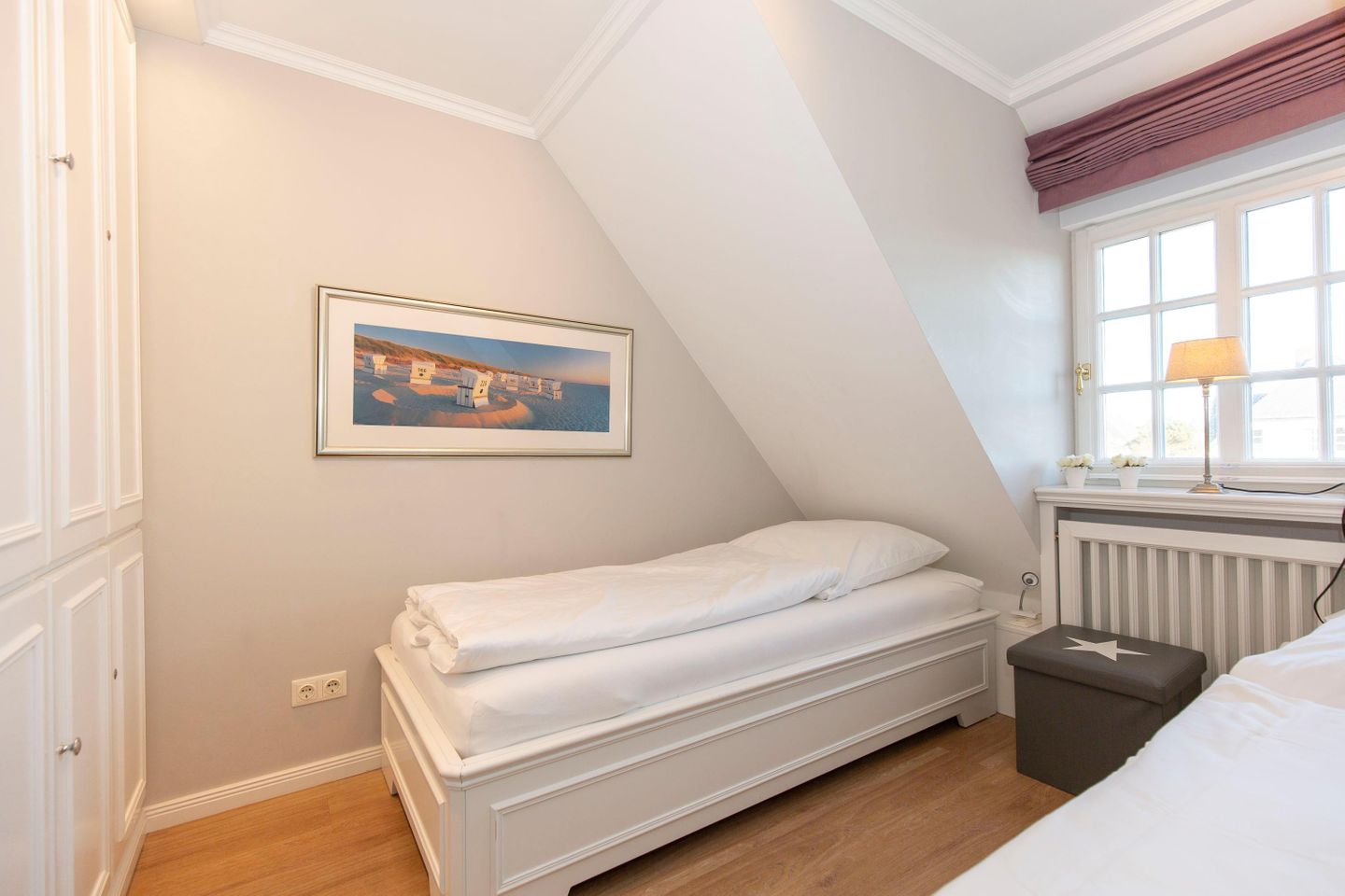  Carla App. 06 Im Grund 30 A Wenningstedt - Schlafzimmer