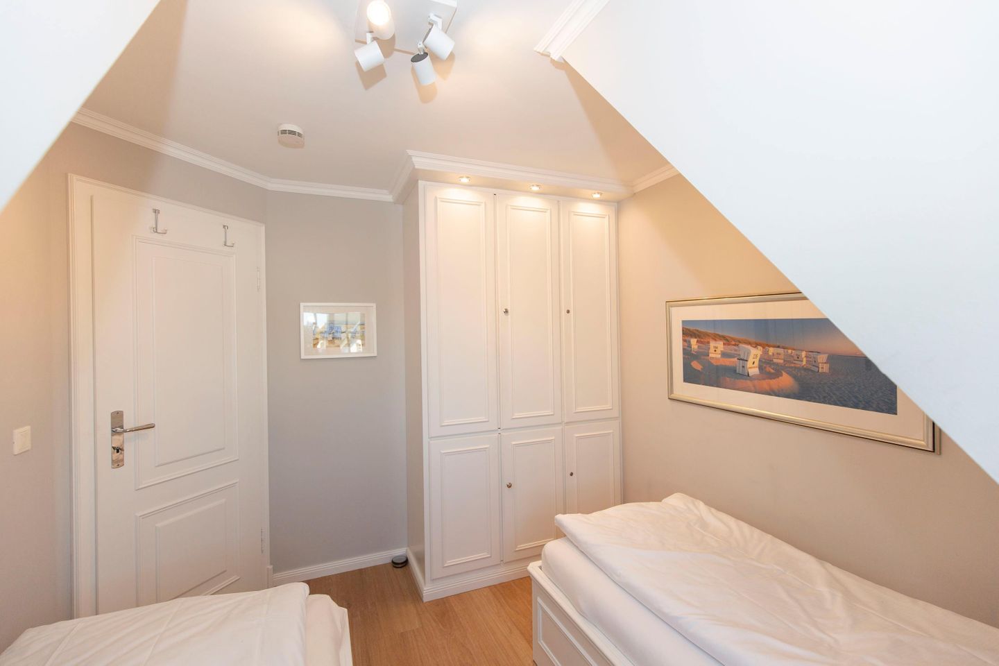  Carla App. 06 Im Grund 30 A Wenningstedt - Schlafzimmer