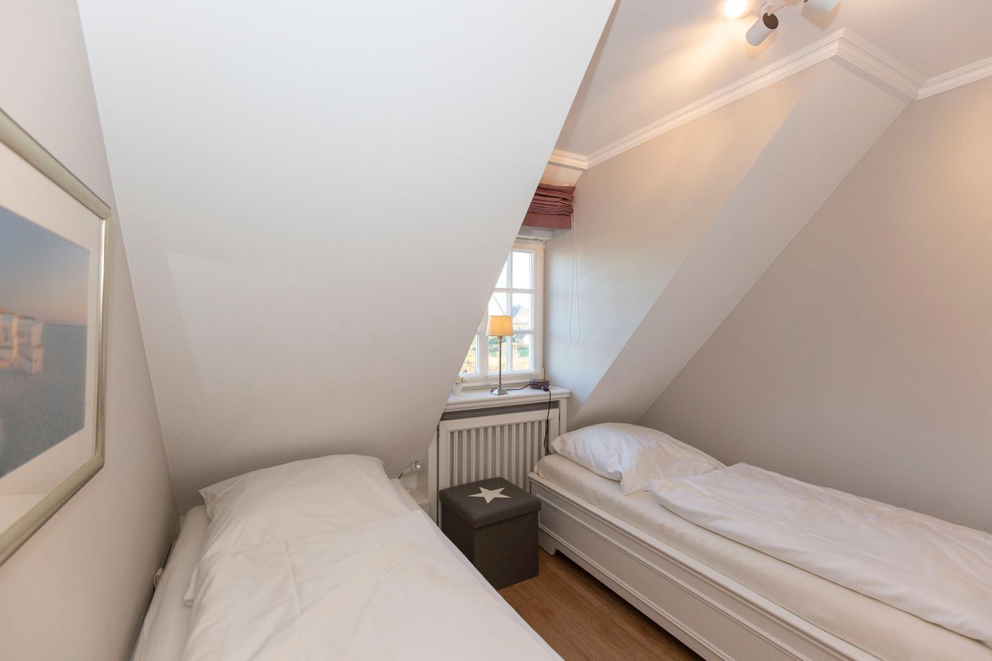  Carla App. 06 Im Grund 30 A Wenningstedt - Schlafzimmer