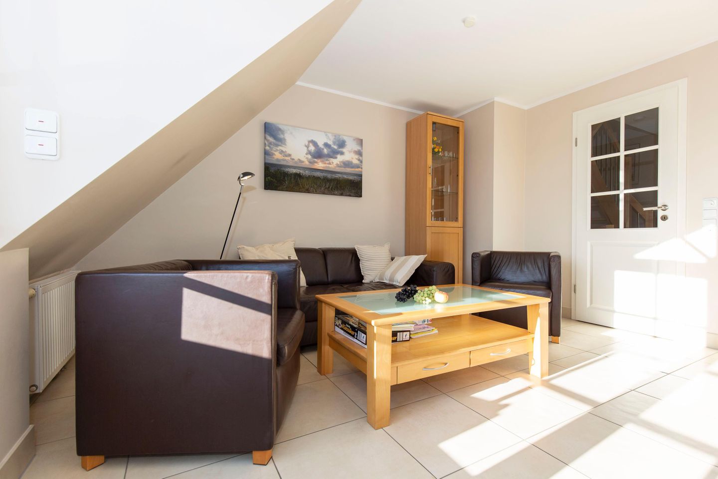  Im Tal 1 App. 07 Wenningstedt - Wohnzimmer