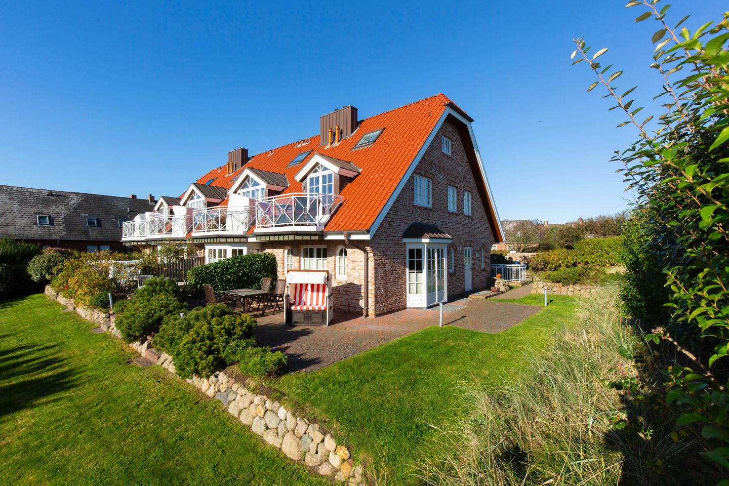  Im Tal 1 App. 07 Wenningstedt - Hauptansicht