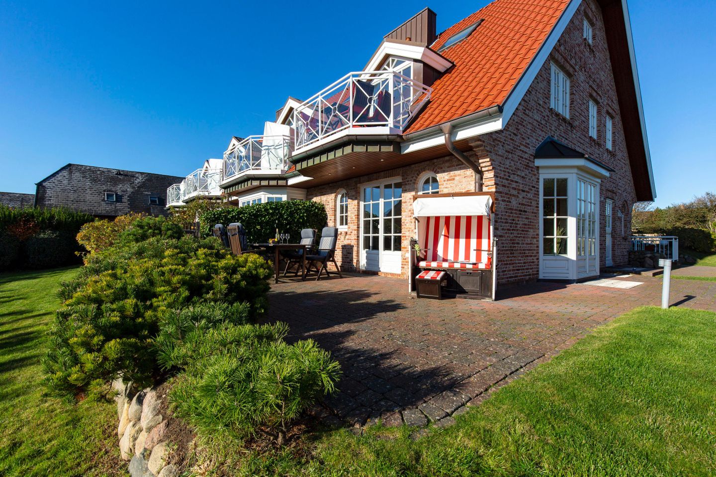  Im Tal 1 App. 08 Wenningstedt - Hauptansicht