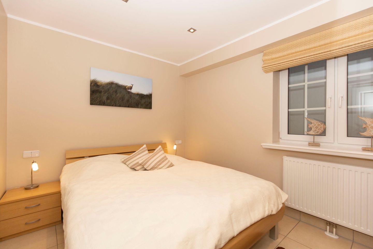  Im Tal 1 App. 08 Wenningstedt - Schlafzimmer