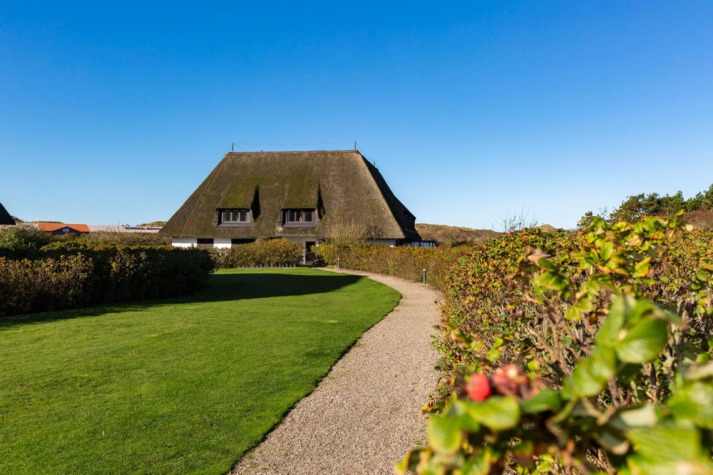  Pamir App. 13 Osetal 11 Wenningstedt - Fassade / Eingang