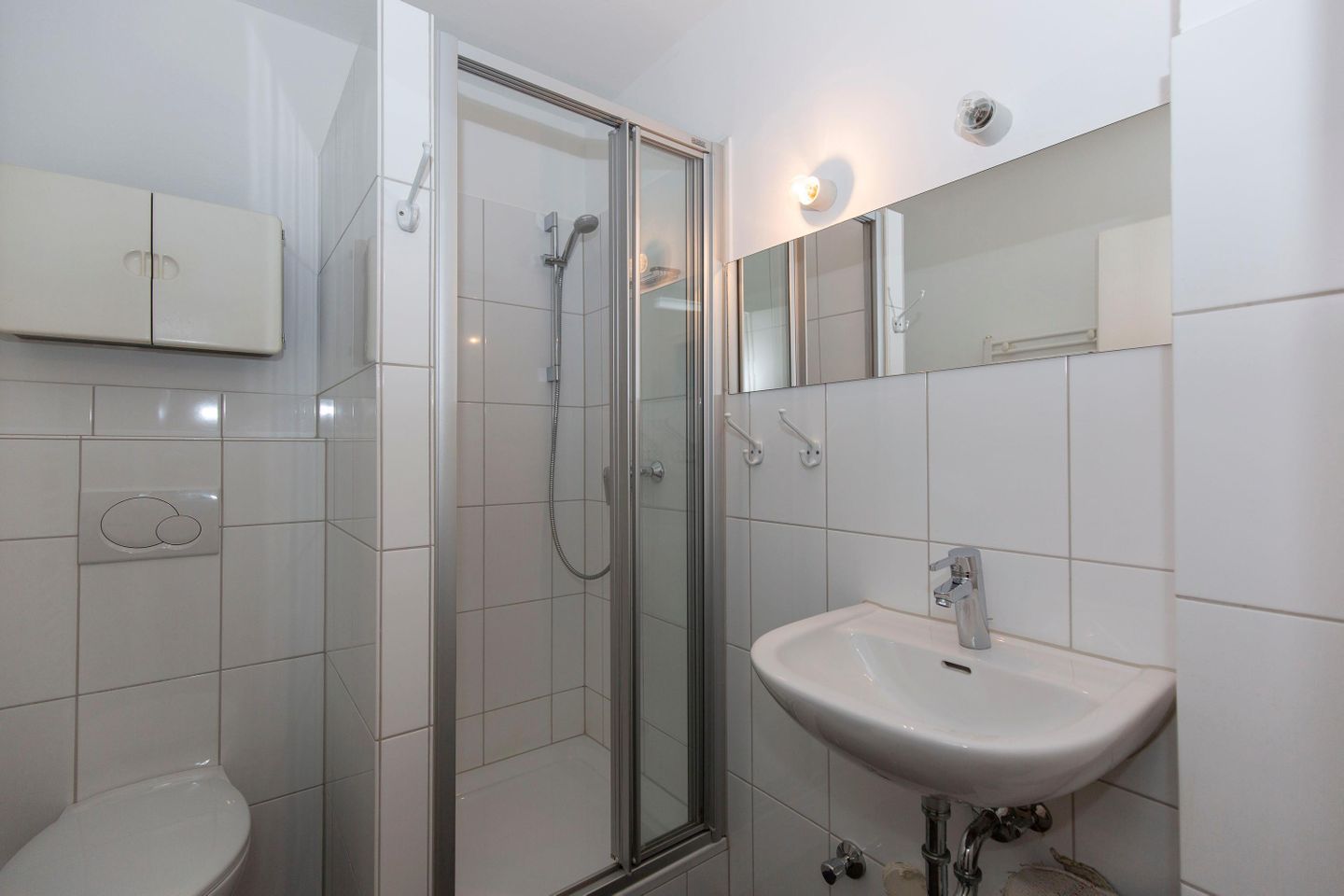  Pamir App. 13 Osetal 11 Wenningstedt - Badezimmer