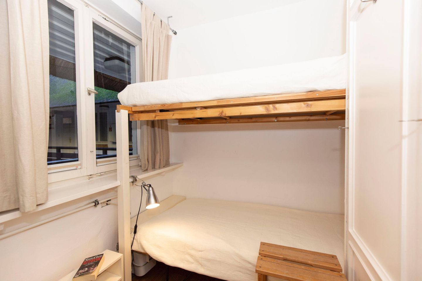  Pamir App. 13 Osetal 11 Wenningstedt - Schlafzimmer