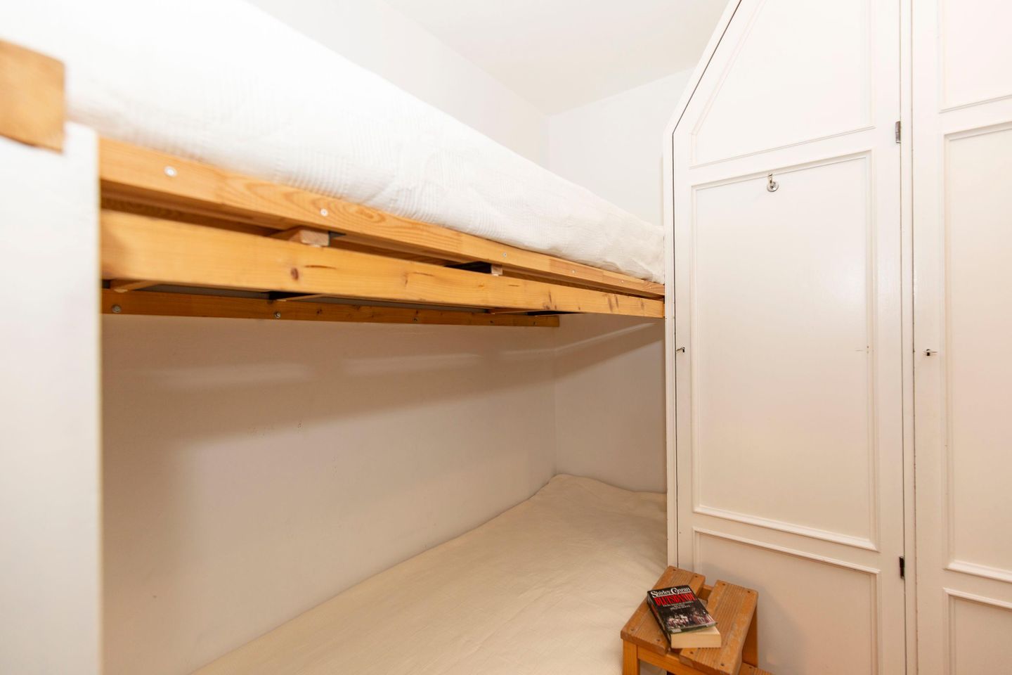  Pamir App. 13 Osetal 11 Wenningstedt - Schlafzimmer