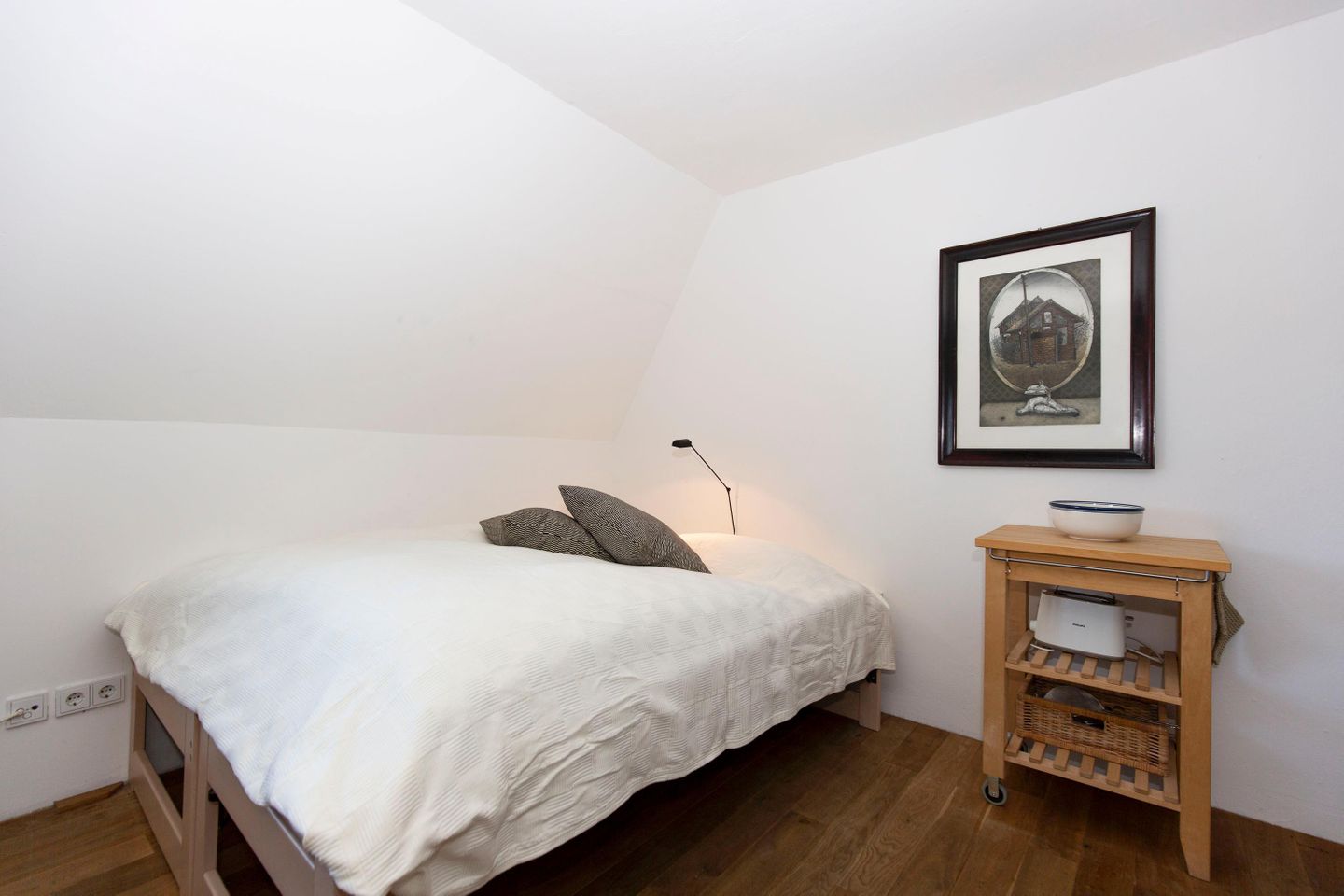  Pamir App. 13 Osetal 11 Wenningstedt - Wohnzimmer