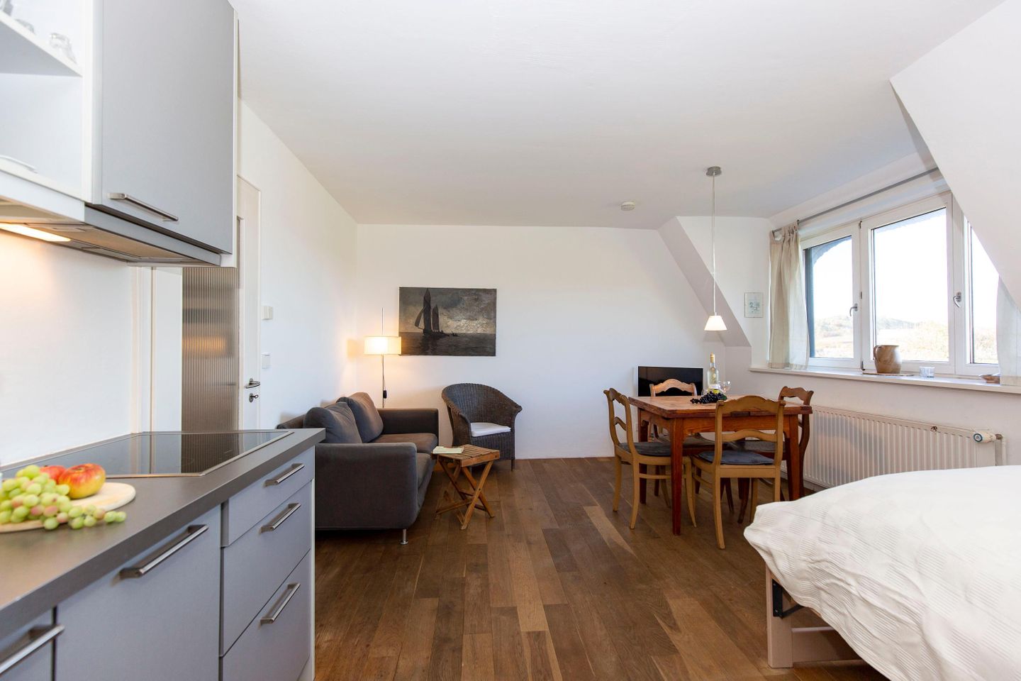  Pamir App. 13 Osetal 11 Wenningstedt - Küche / Küchenzeile