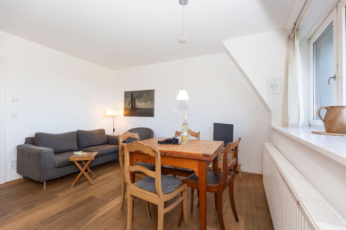  Pamir App. 13 Osetal 11 Wenningstedt - Wohnzimmer