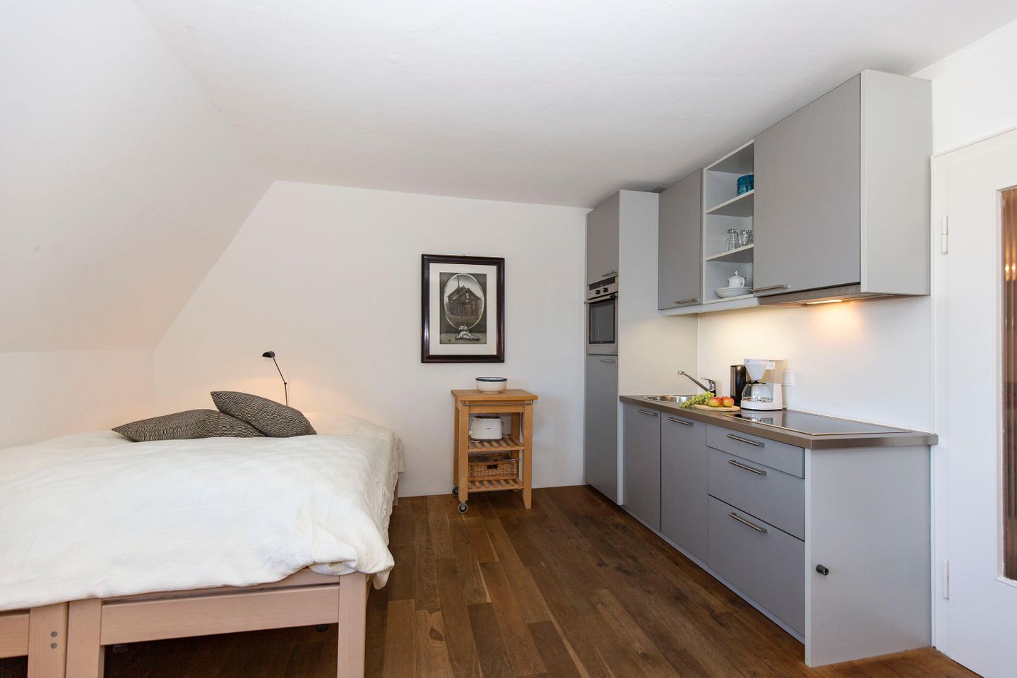  Pamir App. 13 Osetal 11 Wenningstedt - Wohnzimmer