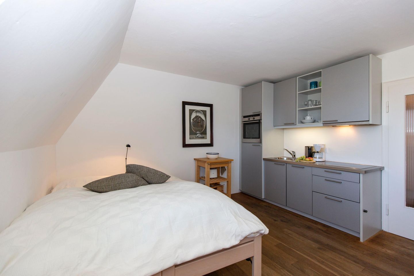  Pamir App. 13 Osetal 11 Wenningstedt - Küche / Küchenzeile