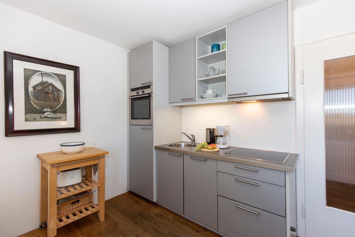  Pamir App. 13 Osetal 11 Wenningstedt - Küche / Küchenzeile