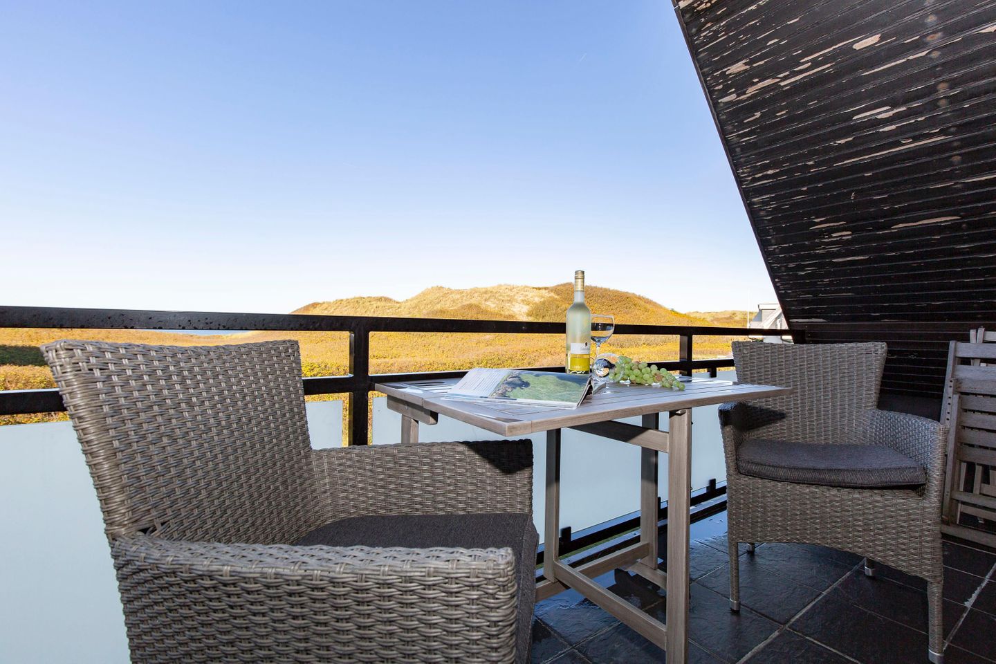  Seedüne OG rechts Seedüne 6 C Wenningstedt - Strand