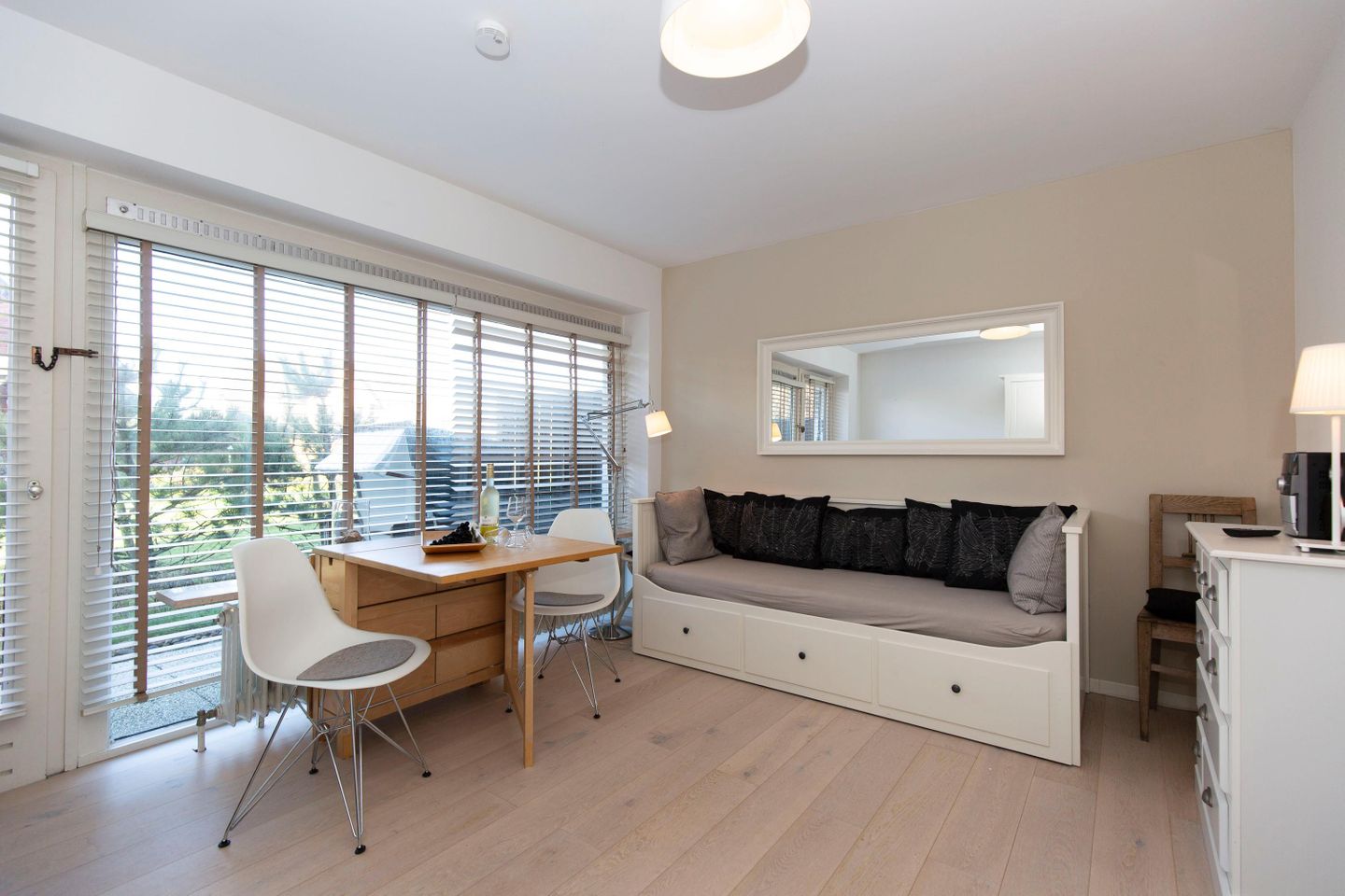  Am Dorfteich App. 03 Am Dorfteich 5 A Wenningstedt - Schlafzimmer