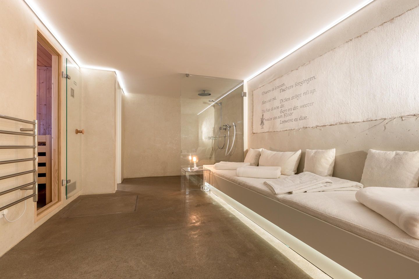  Abaqo Appartements 04 Weidenstieg 5 Wenningstedt - Sauna