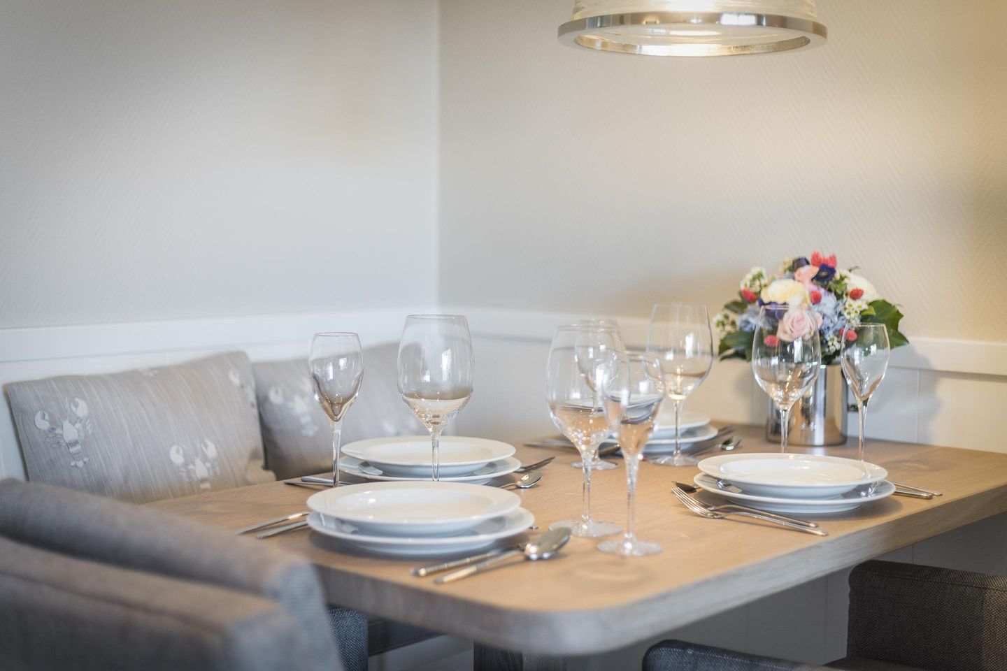 Beachside / Frisia  Mittelweg 13 D Wenningstedt - Wohnzimmer