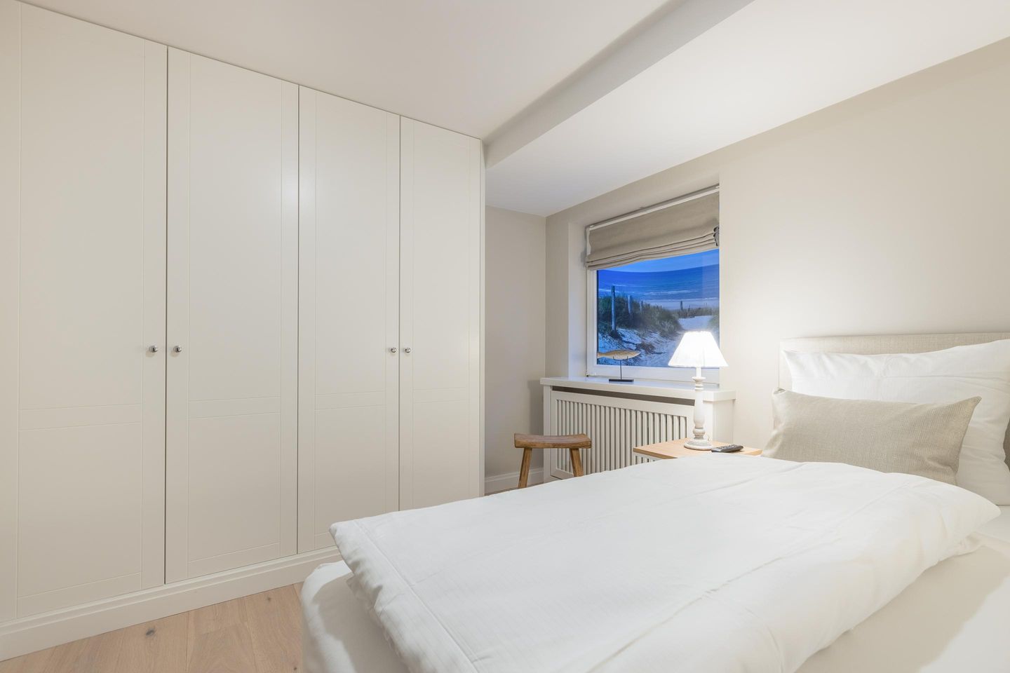 Beachside / Frisia  Mittelweg 13 D Wenningstedt - Schlafzimmer