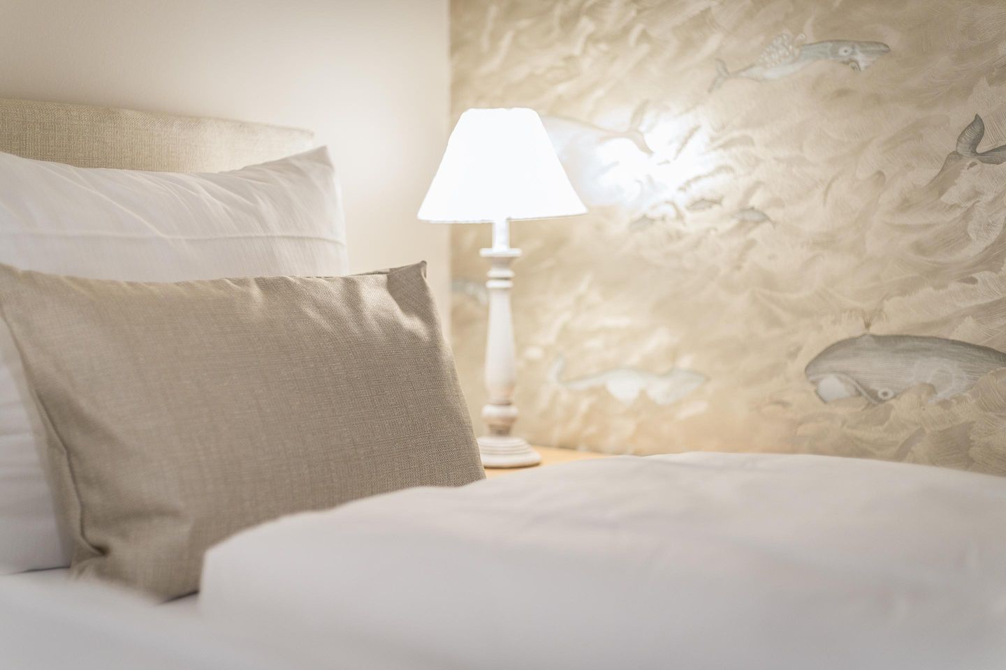 Beachside / Frisia  Mittelweg 13 D Wenningstedt - Schlafzimmer