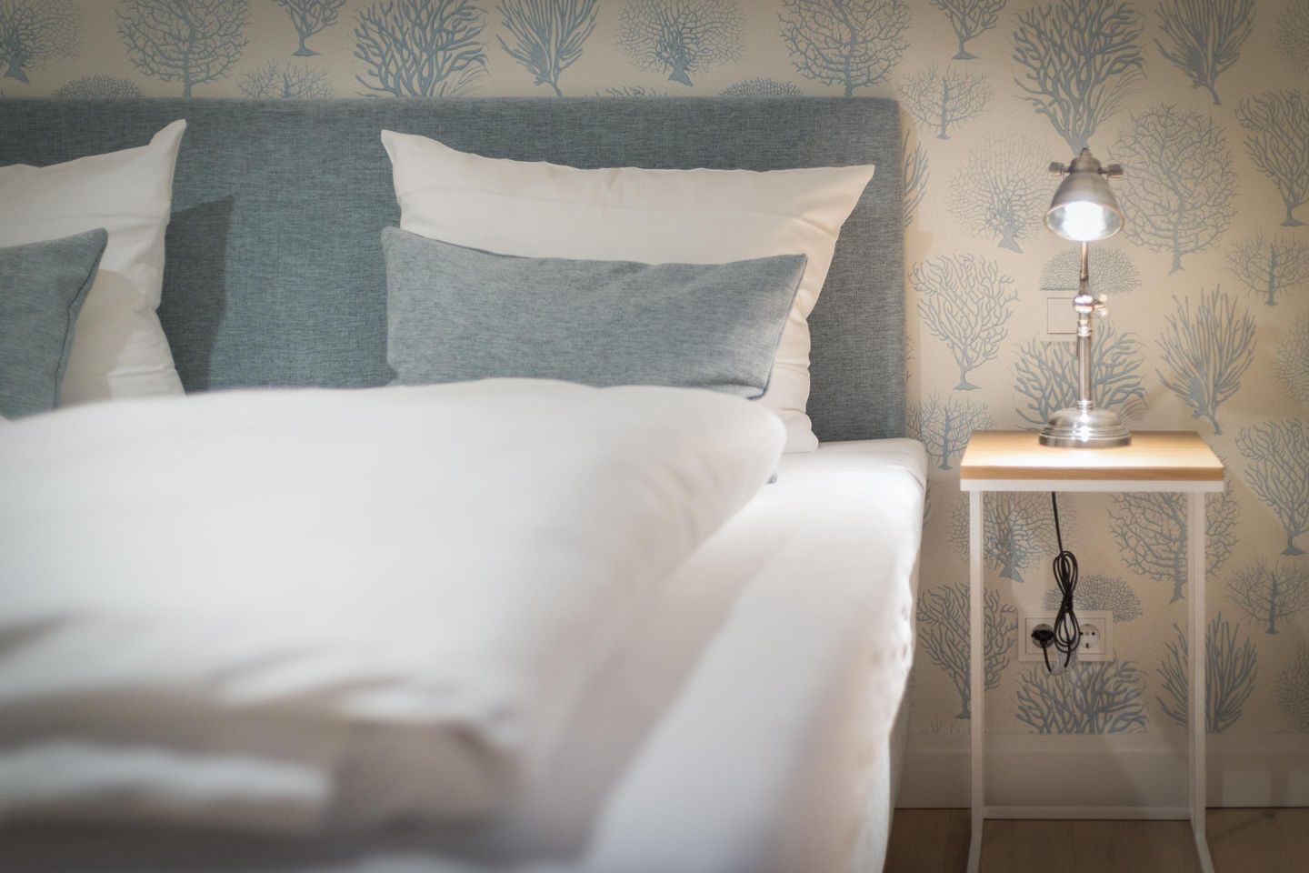 Beachside / Frisia  Mittelweg 13 D Wenningstedt - Schlafzimmer