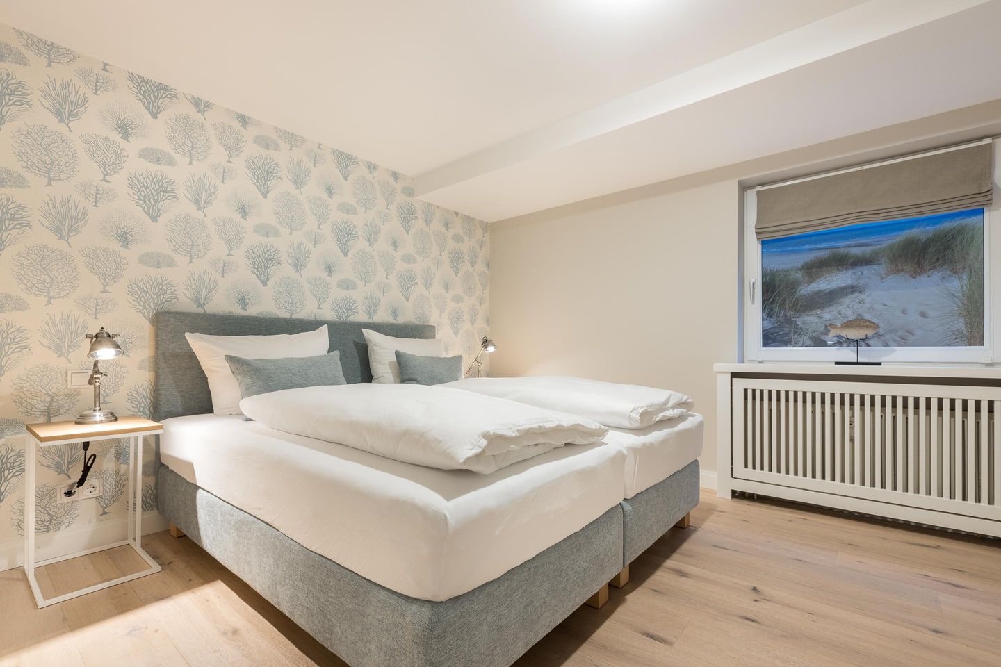 Beachside / Frisia  Mittelweg 13 D Wenningstedt - Schlafzimmer