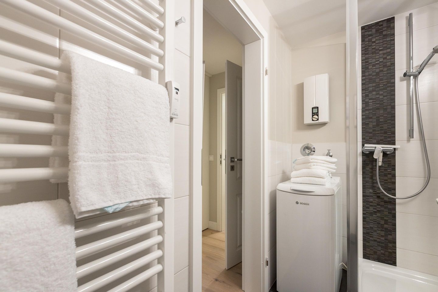 Beachside / Frisia  Mittelweg 13 D Wenningstedt - Badezimmer