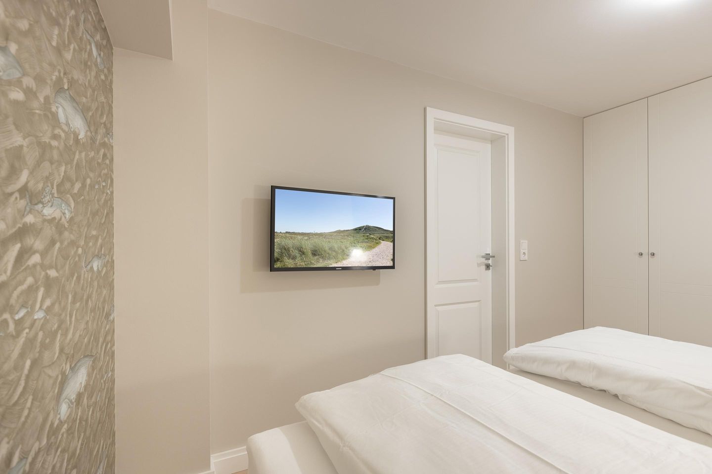 Beachside / Frisia  Mittelweg 13 D Wenningstedt - Schlafzimmer