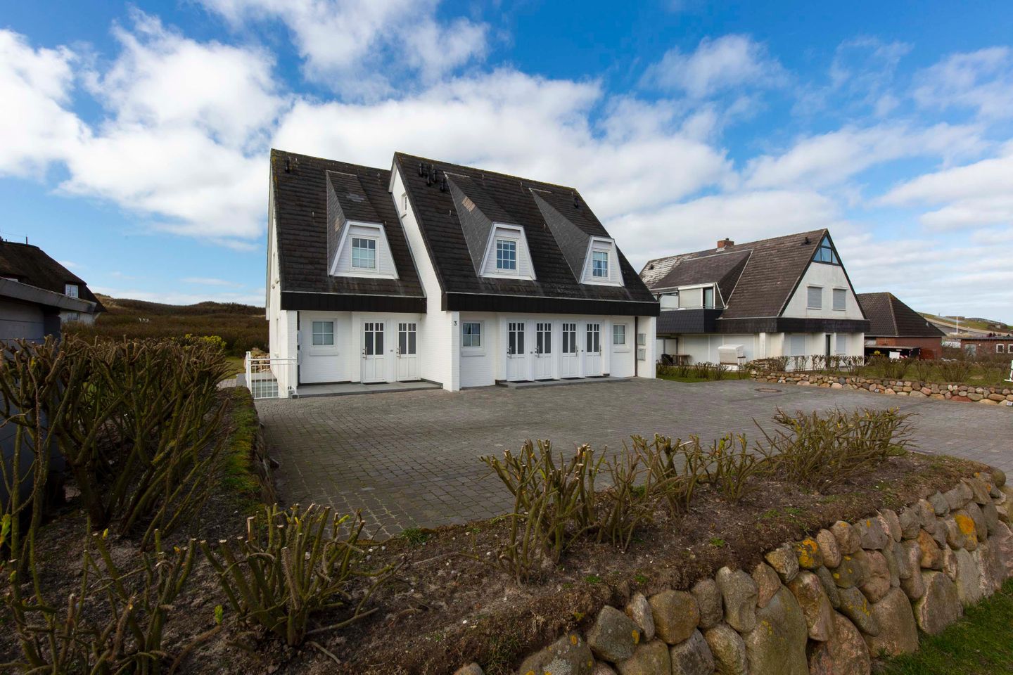 In der Düne App. 05 Dünenstrasse 3 E Wenningstedt -