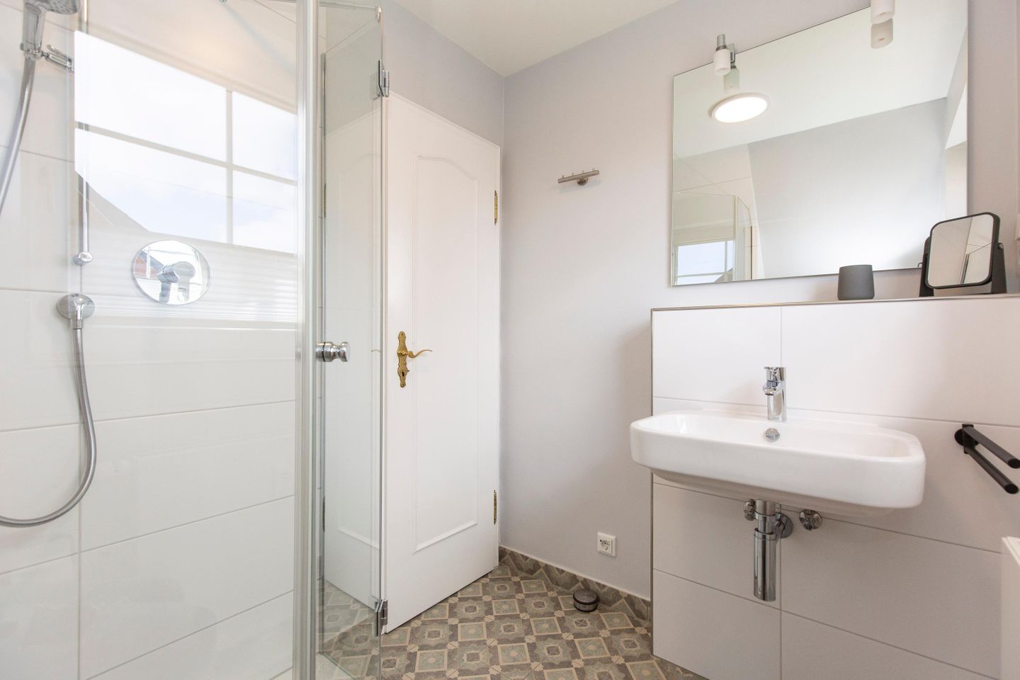 Nordlicht/ Frisia Mittelweg 13 H Wenningstedt - Badezimmer