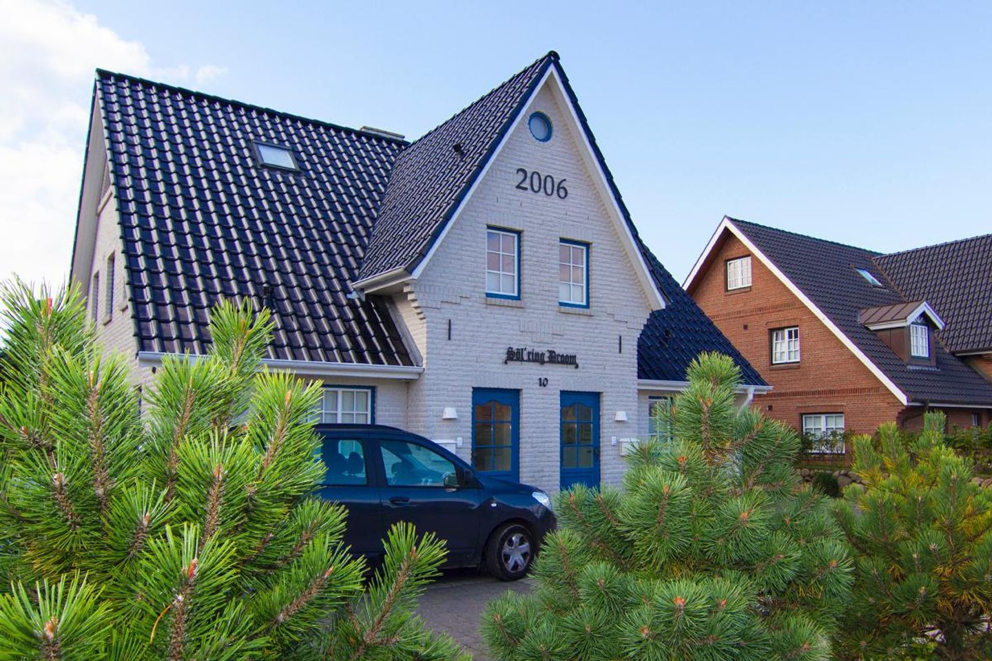  Sölring Droom App. 04 Süderwung 10 Wenningstedt - 