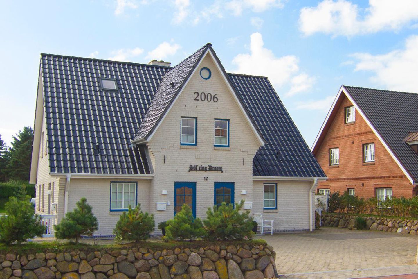  Sölring Droom App. 04 Süderwung 10 Wenningstedt - 