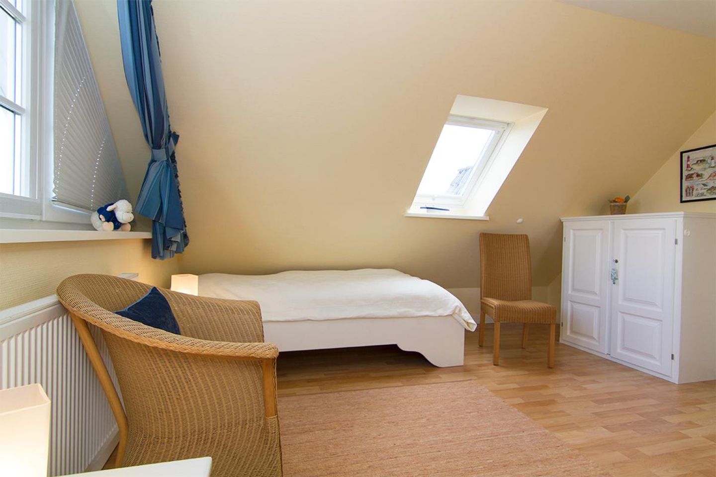  Sölring Droom App. 04 Süderwung 10 Wenningstedt - 