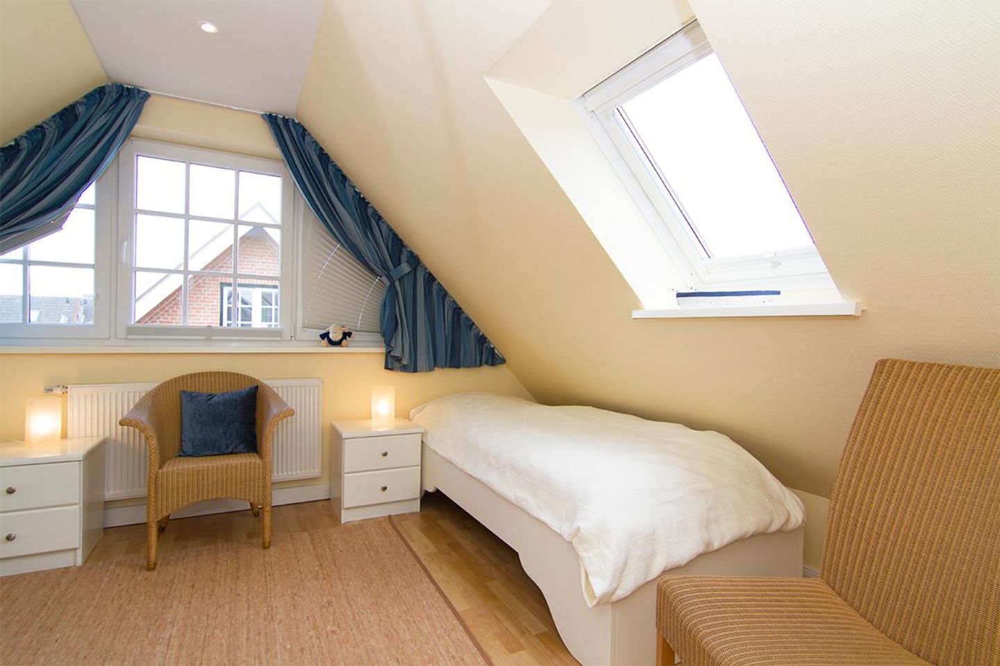  Sölring Droom App. 04 Süderwung 10 Wenningstedt - 